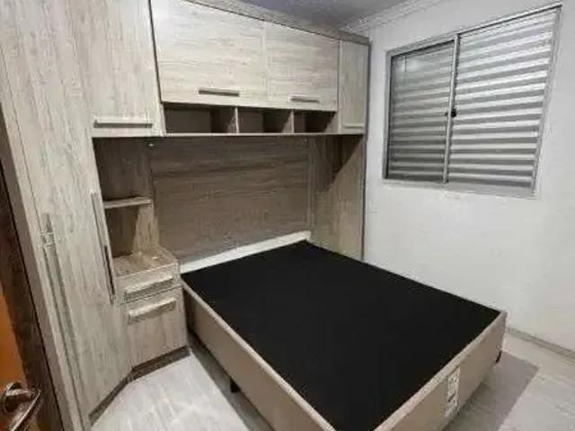Apartamento para Locação em Guarulhos/SP Água Chata 2 Quartos