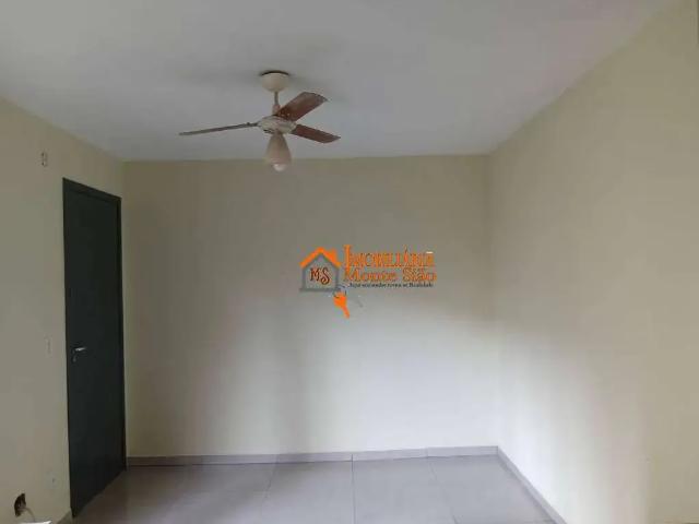 Apartamento para Locação em Guarulhos/SP Água Chata 2 Quartos