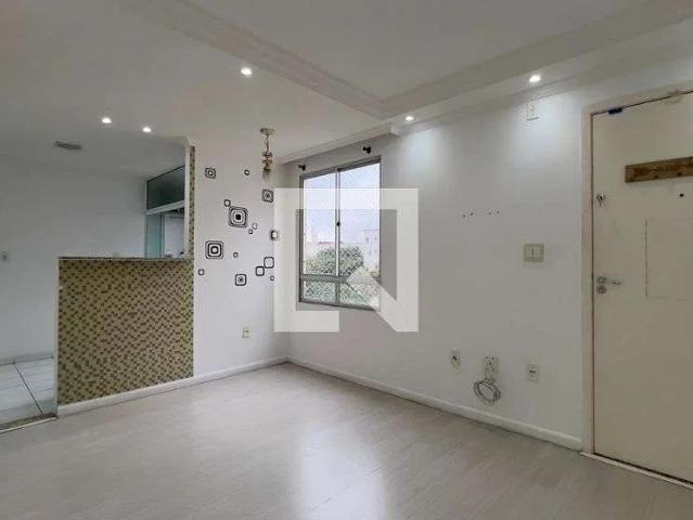 Apartamento para Locação em Guarulhos/SP Água Chata 2 Quartos