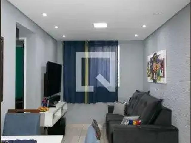 Apartamento para Locação em Guarulhos/SP Água Chata 2 Quartos