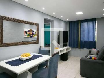 Apartamento para Locação em Guarulhos/SP Água Chata 2 Quartos