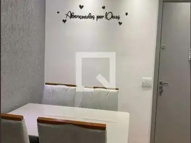 Apartamento para Locação em Guarulhos/SP Água Chata 2 Quartos