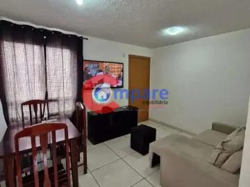 Apartamento para Locação em Guarulhos/SP Água Chata 2 Quartos
