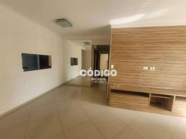 Apartamento para Locação em Guarulhos/SP Centro 3 Quartos