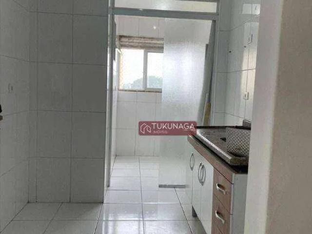 Apartamento para Locação em Guarulhos/SP Centro 3 Quartos