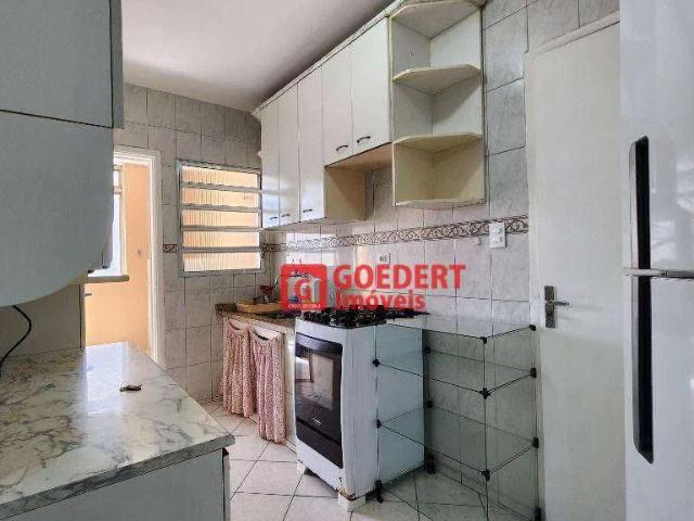 Apartamento para Locação em Guarulhos/SP Centro 3 Quartos