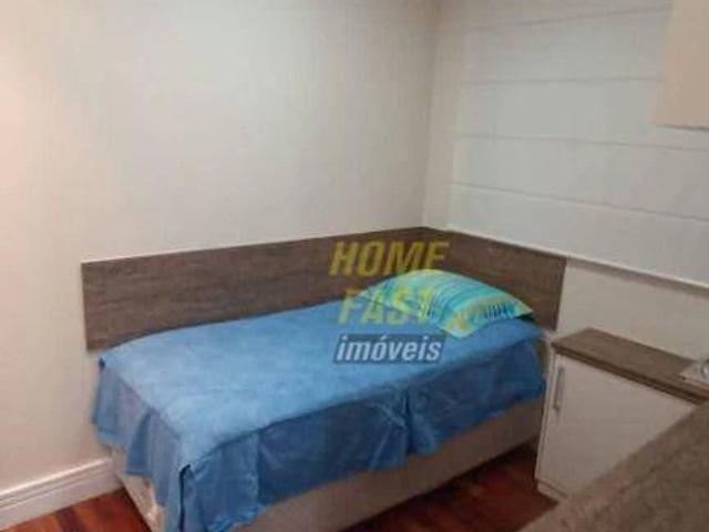 Apartamento para Locação em Guarulhos/SP Centro 3 Quartos