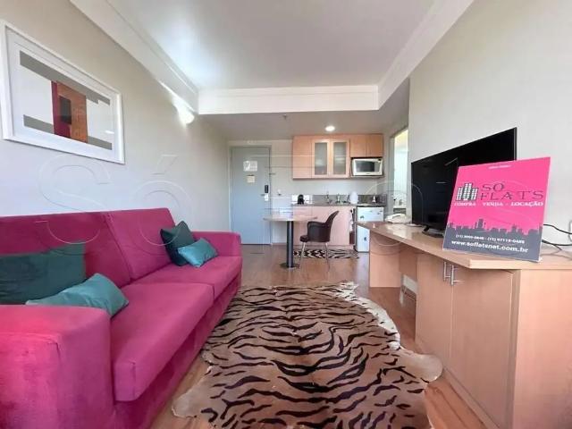 Apartamento para Locação em Guarulhos/SP Centro 1 Quartos