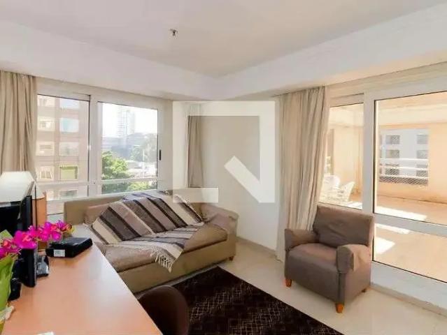 Apartamento para Locação em Guarulhos/SP Centro 1 Quartos