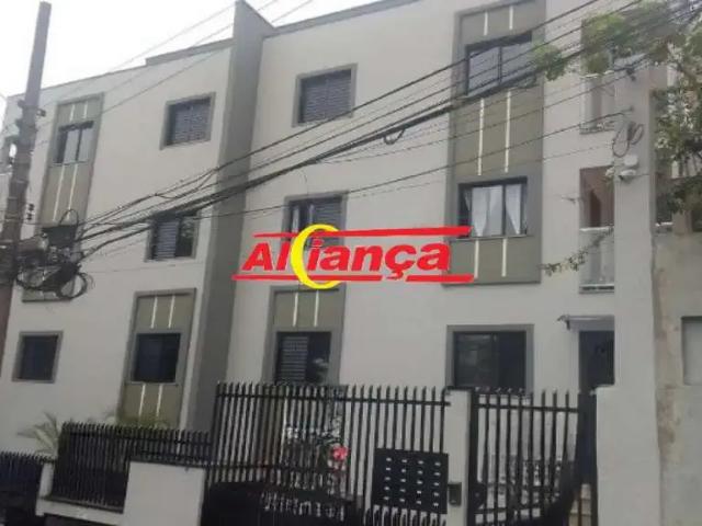 Apartamento para Locação em Guarulhos/SP Centro 1 Quartos