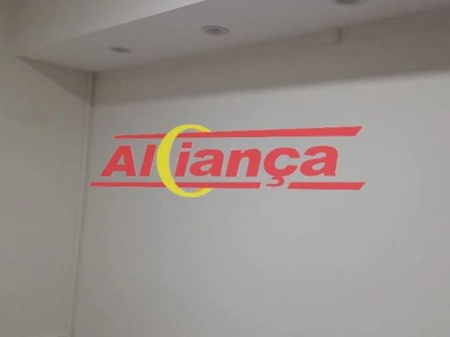 Apartamento para Locação em Guarulhos/SP Centro 1 Quartos