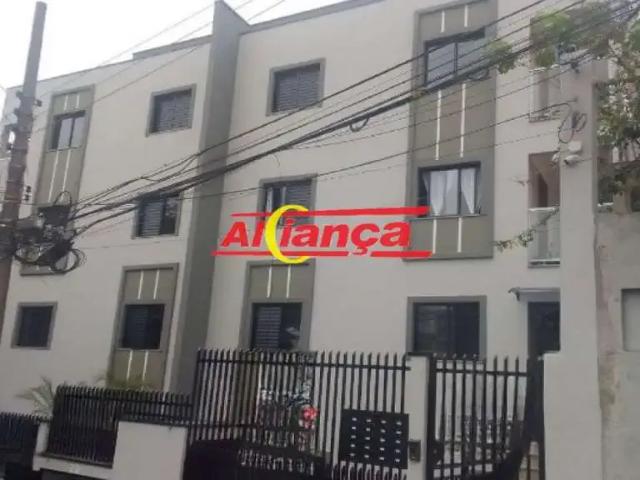 Apartamento para Locação em Guarulhos/SP Centro 1 Quartos