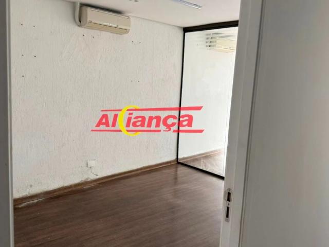 Apartamento para Locação em Guarulhos/SP Centro 1 Quartos
