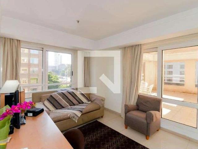 Apartamento para Locação em Guarulhos/SP Centro 1 Quartos