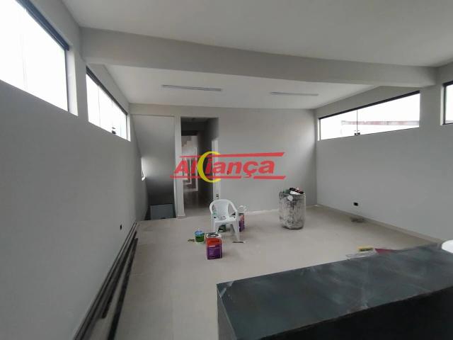 Apartamento para Locação em Guarulhos/SP Centro 1 Quartos