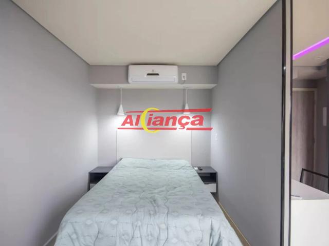 Apartamento para Locação em Guarulhos/SP Centro 1 Quartos