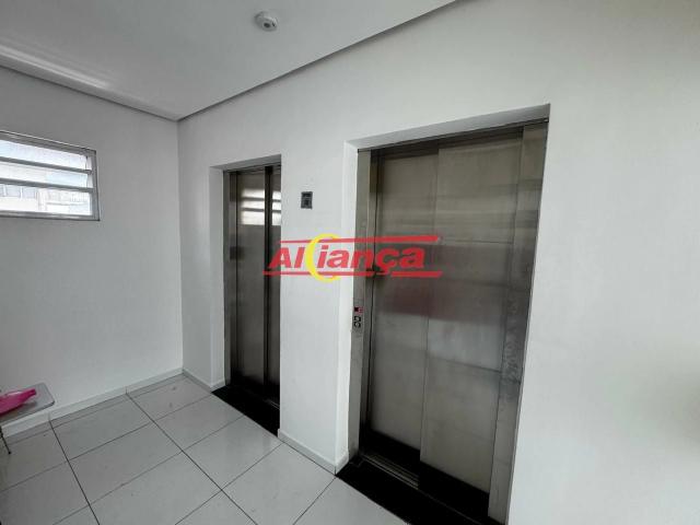 Apartamento para Locação em Guarulhos/SP Centro 1 Quartos