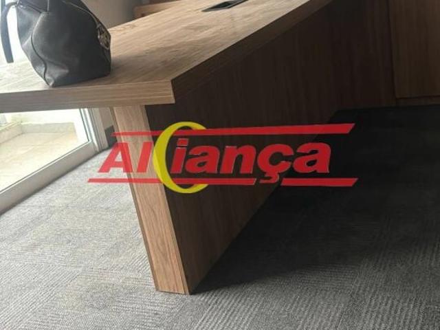 Apartamento para Locação em Guarulhos/SP Centro 1 Quartos