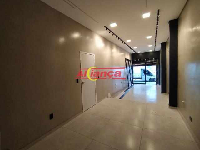 Apartamento para Locação em Guarulhos/SP Centro 1 Quartos