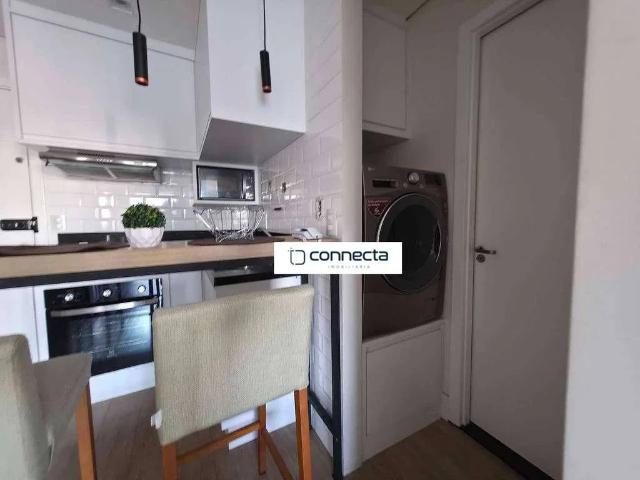 Apartamento para Locação em Guarulhos/SP Centro 1 Quartos