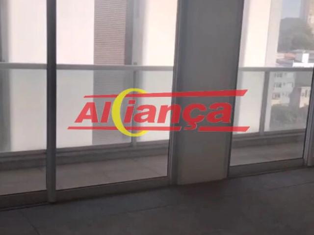 Apartamento para Locação em Guarulhos/SP Centro 1 Quartos