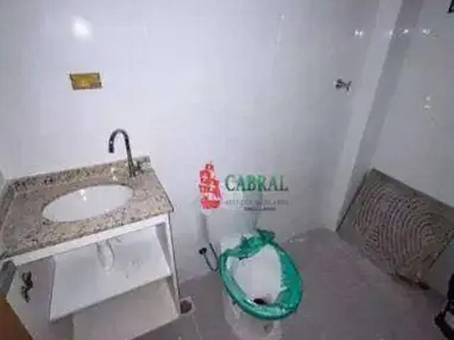 Apartamento para Locação em Guarulhos/SP Centro 1 Quartos