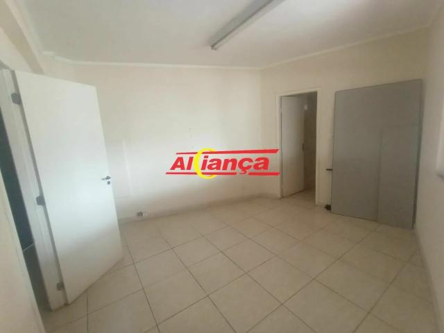 Apartamento para Locação em Guarulhos/SP Centro 1 Quartos