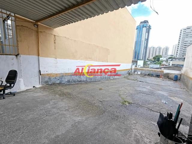 Apartamento para Locação em Guarulhos/SP Centro 1 Quartos