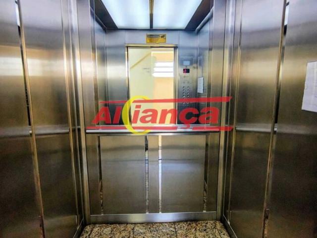 Apartamento para Locação em Guarulhos/SP Centro 1 Quartos