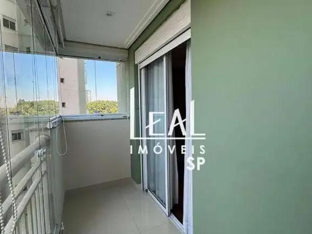 Apartamento para Locação em Guarulhos/SP Centro 2 Quartos