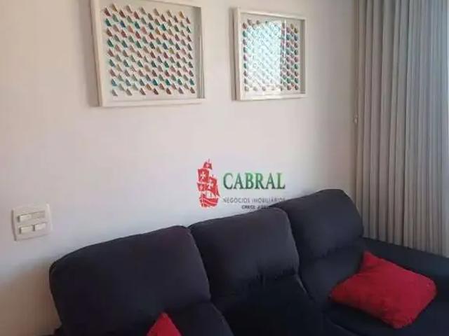 Apartamento para Locação em Guarulhos/SP Centro 2 Quartos