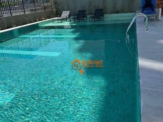 Apartamento para Locação em Guarulhos/SP Centro 2 Quartos
