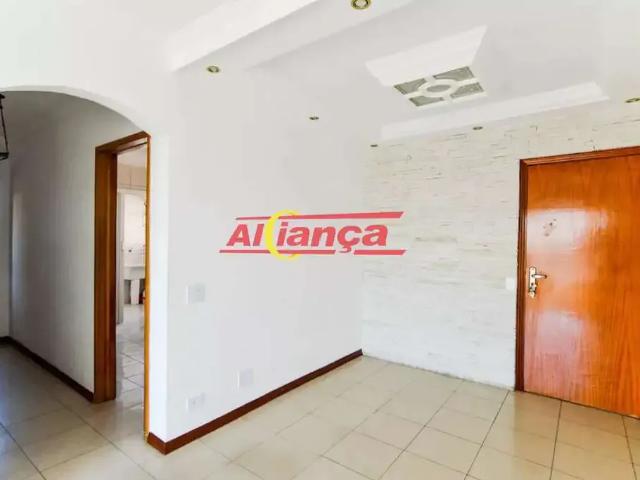 Apartamento para Locação em Guarulhos/SP Centro 2 Quartos