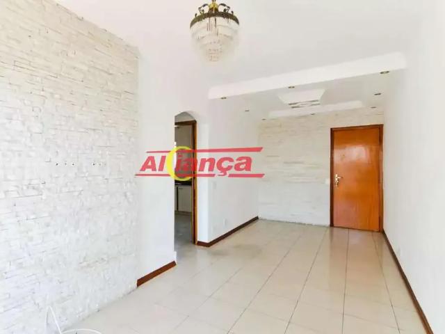 Apartamento para Locação em Guarulhos/SP Centro 2 Quartos