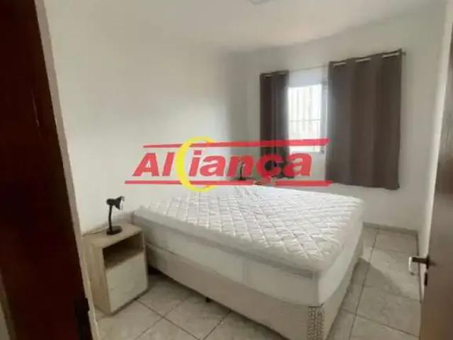 Apartamento para Locação em Guarulhos/SP Centro 2 Quartos