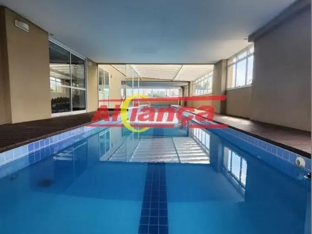 Apartamento para Locação em Guarulhos/SP Centro 4 Quartos