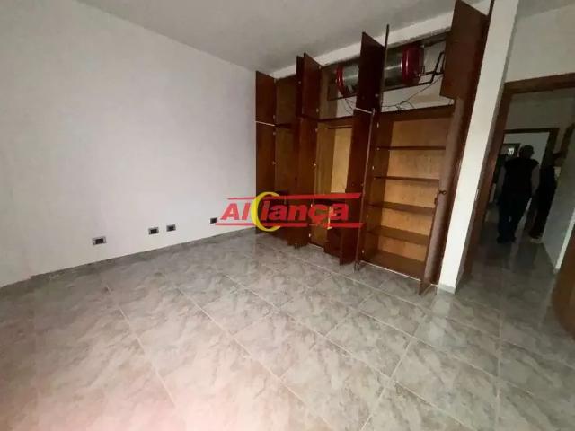Apartamento para Locação em Guarulhos/SP Centro 4 Quartos