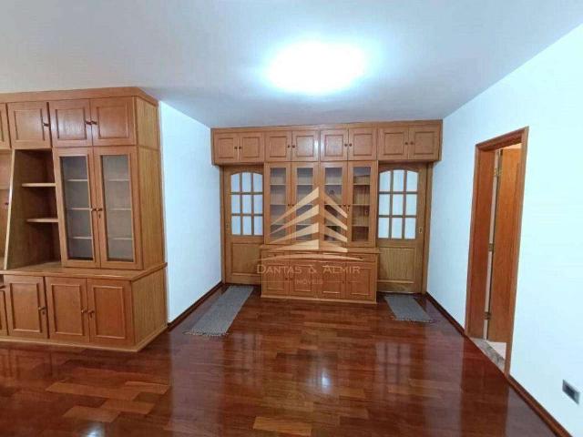 Apartamento para Locação em Guarulhos/SP Centro 4 Quartos