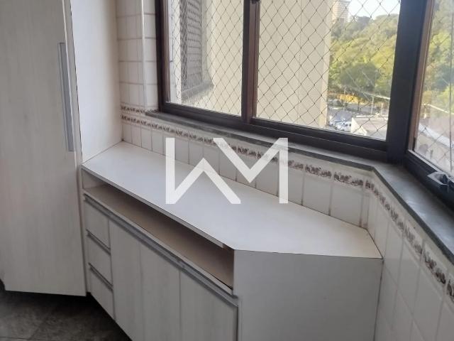 Apartamento para Locação em Guarulhos/SP Chácara São Luis 3 Quartos