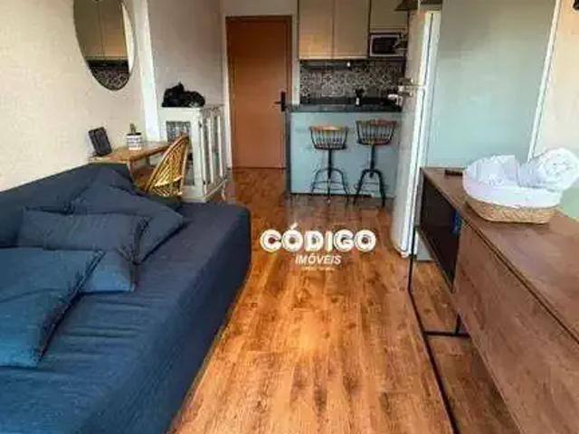 Apartamento para Locação em Guarulhos/SP Cidade Maia 1 Quartos