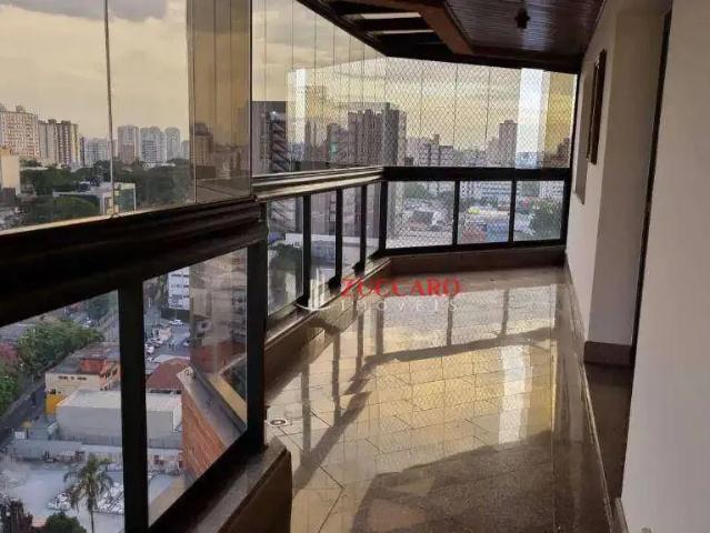Apartamento para Locação em Guarulhos/SP Cidade Maia 3 Quartos