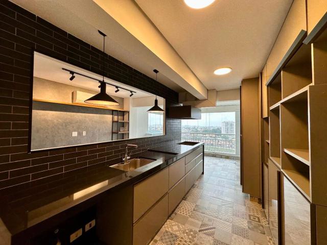 Apartamento para Locação em Guarulhos/SP Cidade Maia 3 Quartos