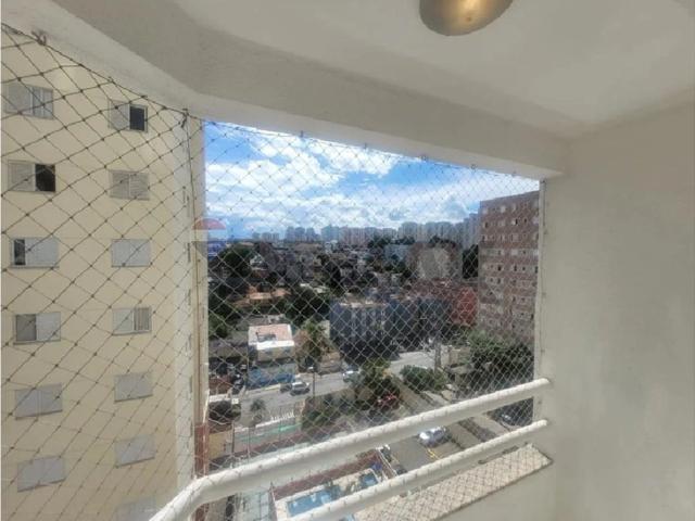 Apartamento para Locação em Guarulhos/SP Cidade Maia 3 Quartos