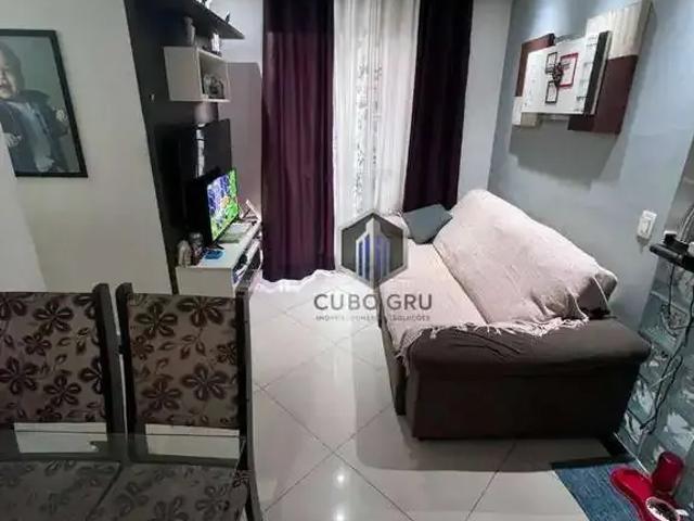 Apartamento para Locação em Guarulhos/SP Cocaia 3 Quartos