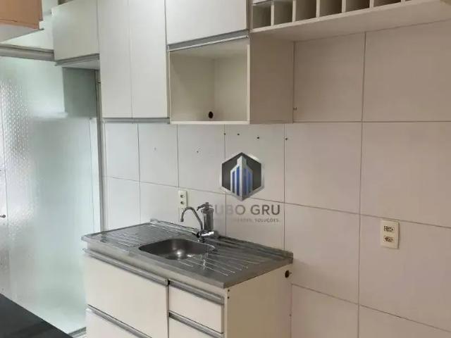 Apartamento para Locação em Guarulhos/SP Cocaia 3 Quartos