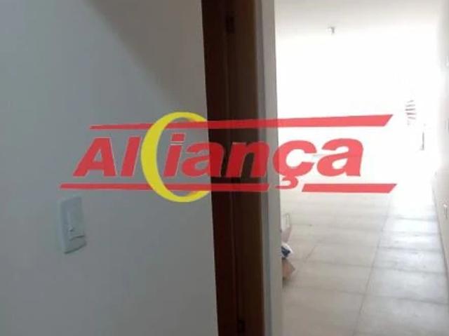 Apartamento para Locação em Guarulhos/SP Cocaia 1 Quartos
