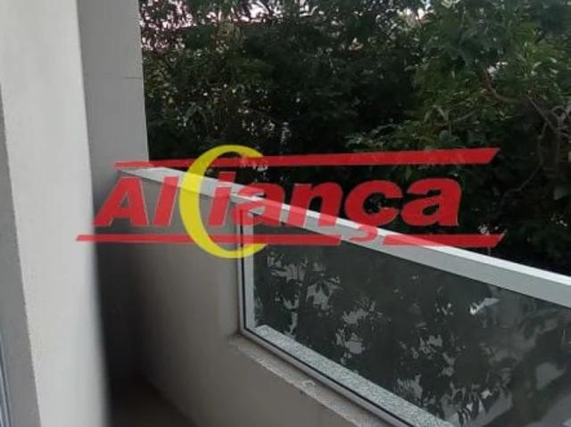 Apartamento para Locação em Guarulhos/SP Cocaia 1 Quartos