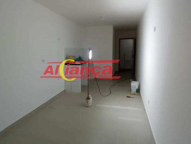Apartamento para Locação em Guarulhos/SP Cocaia 1 Quartos