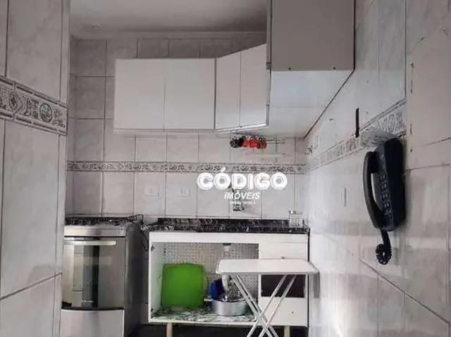 Apartamento para Locação em Guarulhos/SP Cocaia 1 Quartos