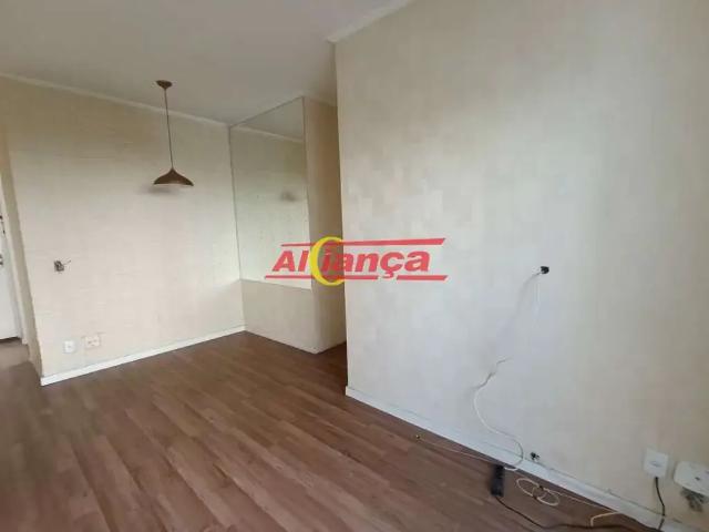 Apartamento para Locação em Guarulhos/SP Cocaia 2 Quartos